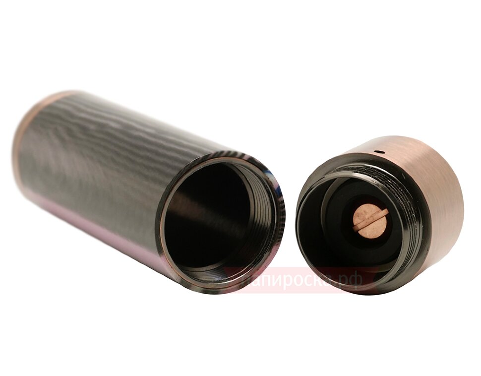 Steel Vape Tailspin Kit - ( + ) Steel Vape Tailspin Kit - ( + )